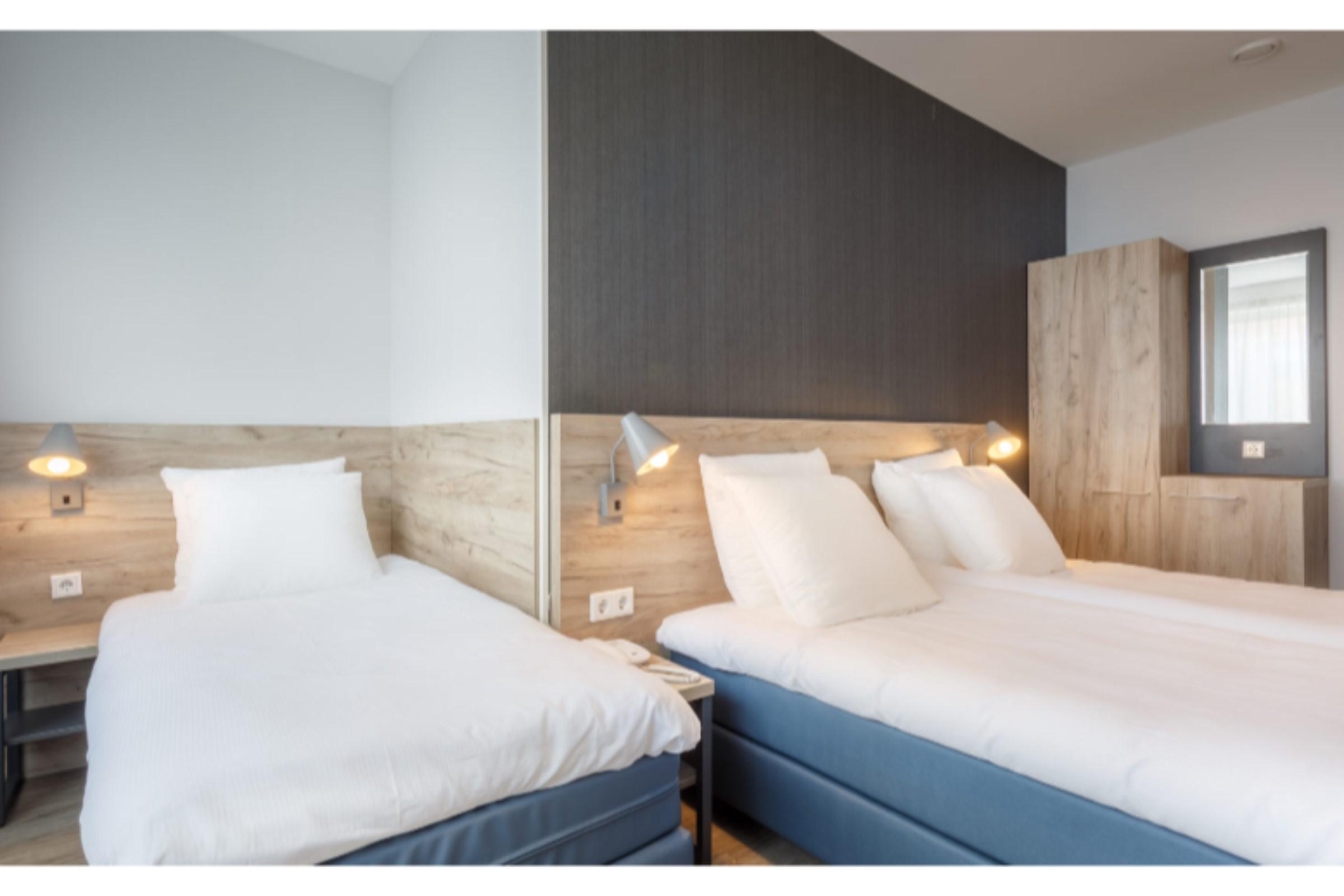 Joy Hotel Amsterdam Exteriér fotografie