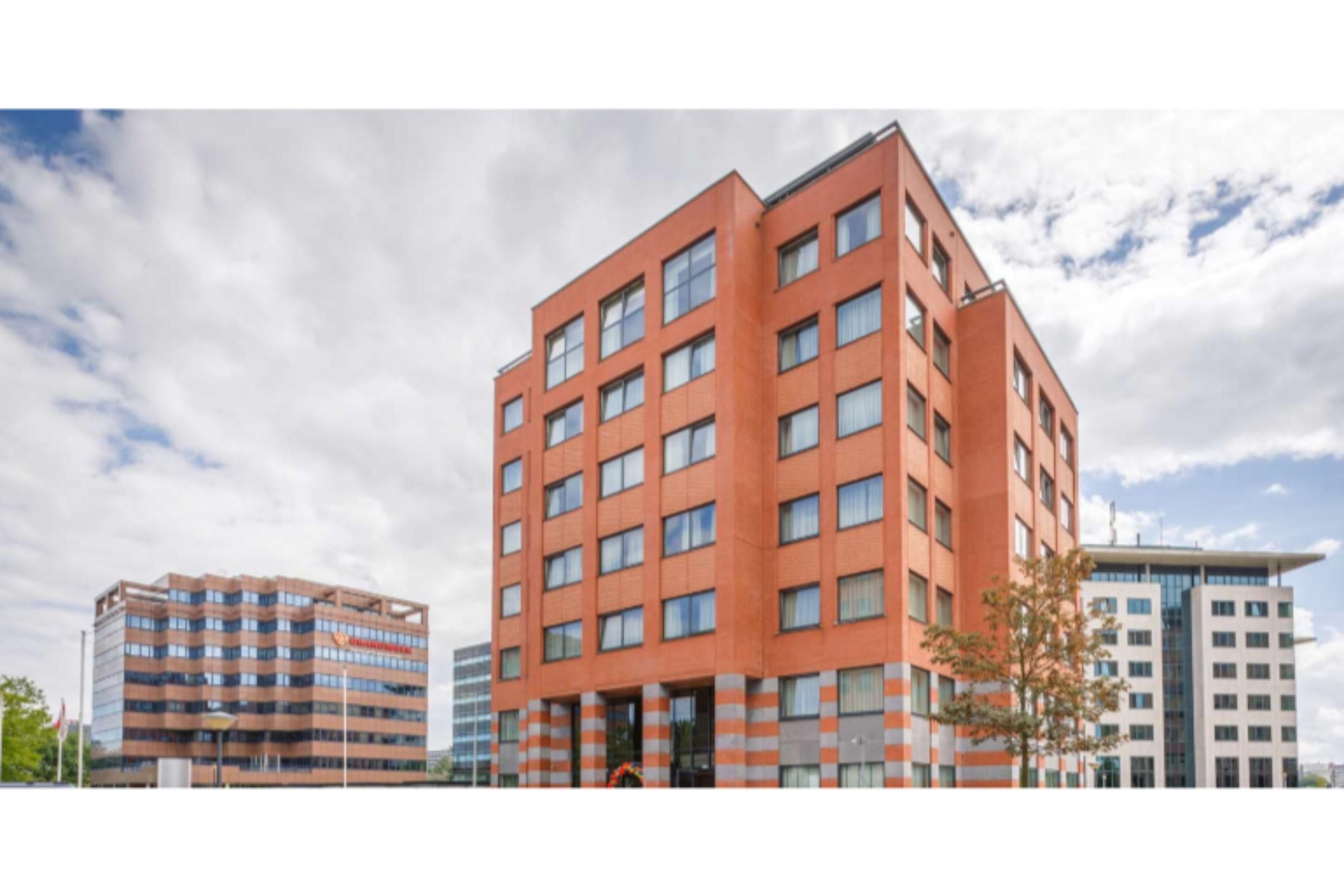 Joy Hotel Amsterdam Exteriér fotografie