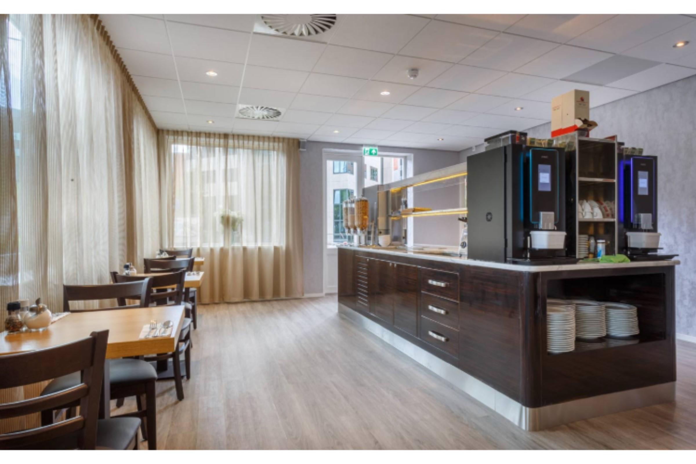 Joy Hotel Amsterdam Exteriér fotografie