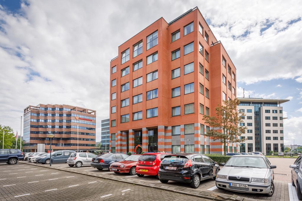 Joy Hotel Amsterdam Exteriér fotografie