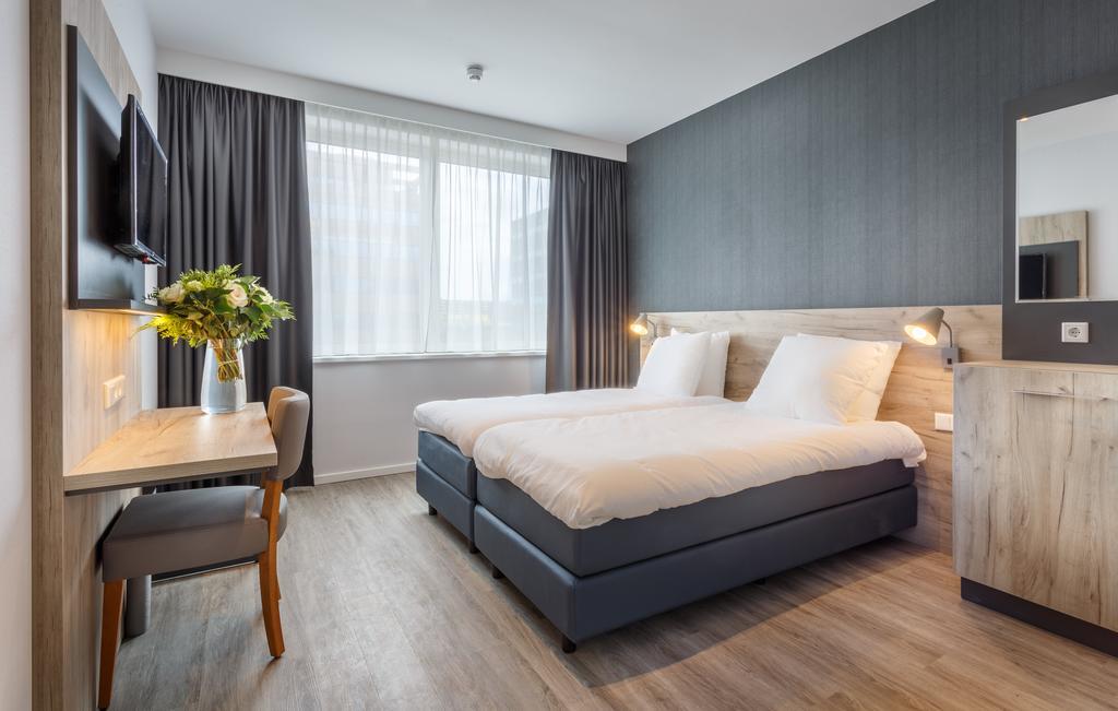 Joy Hotel Amsterdam Exteriér fotografie
