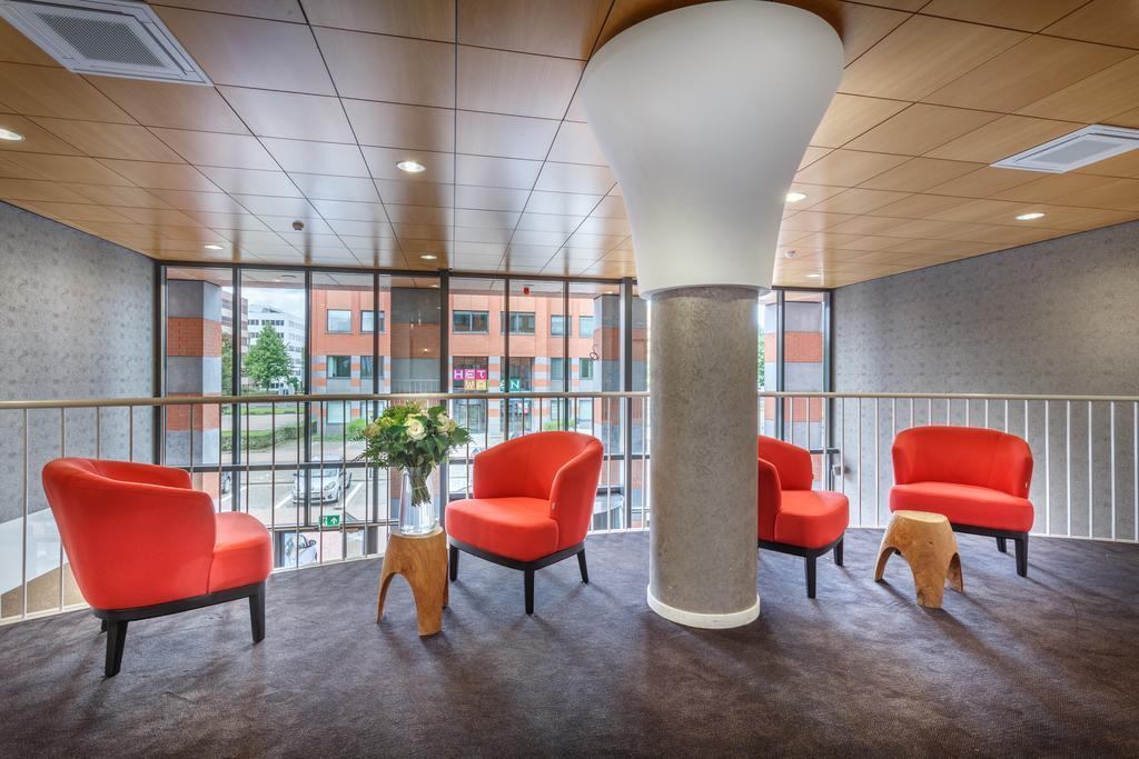 Joy Hotel Amsterdam Exteriér fotografie