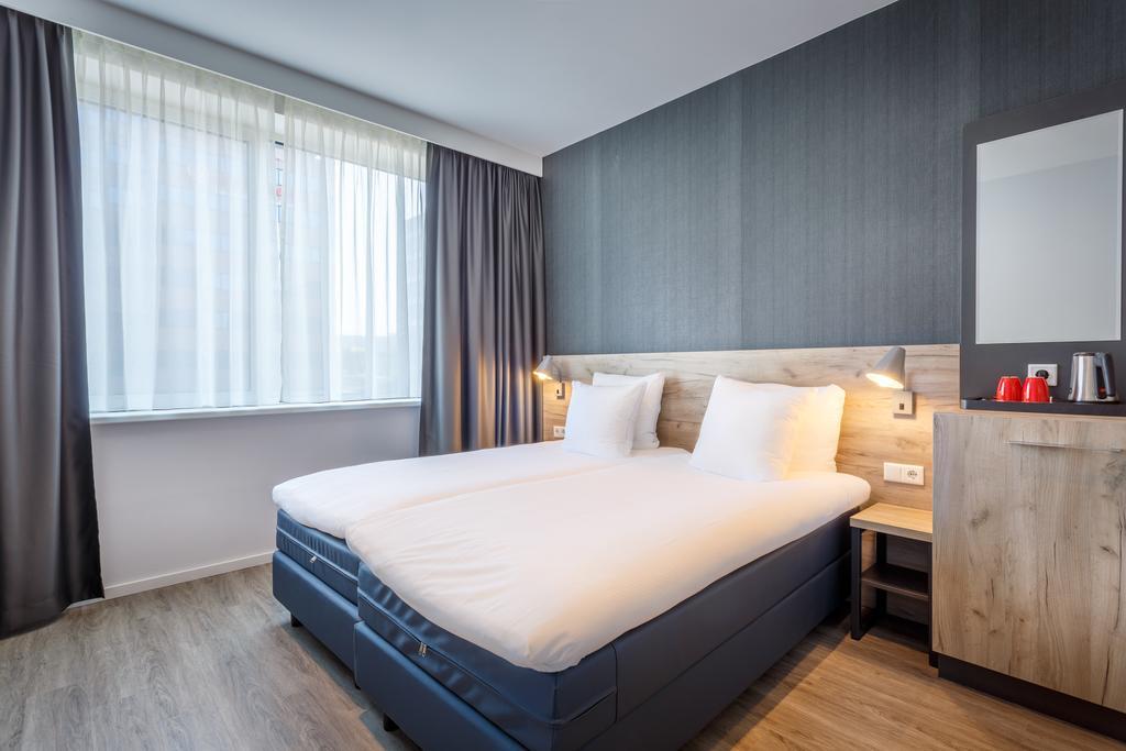Joy Hotel Amsterdam Exteriér fotografie
