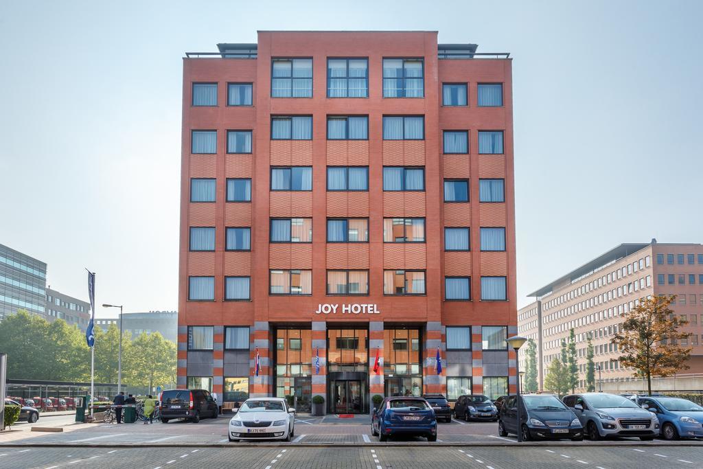 Joy Hotel Amsterdam Exteriér fotografie