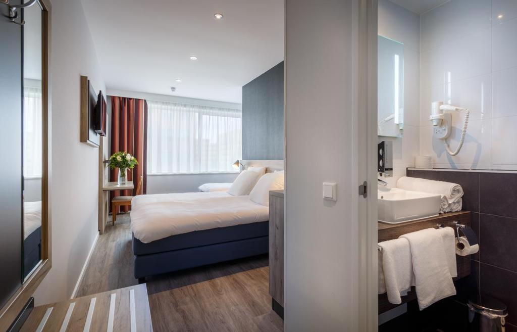 Joy Hotel Amsterdam Exteriér fotografie