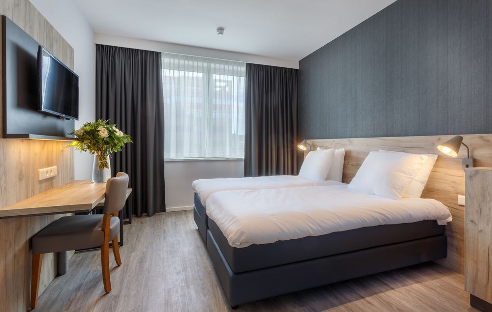 Joy Hotel Amsterdam Exteriér fotografie